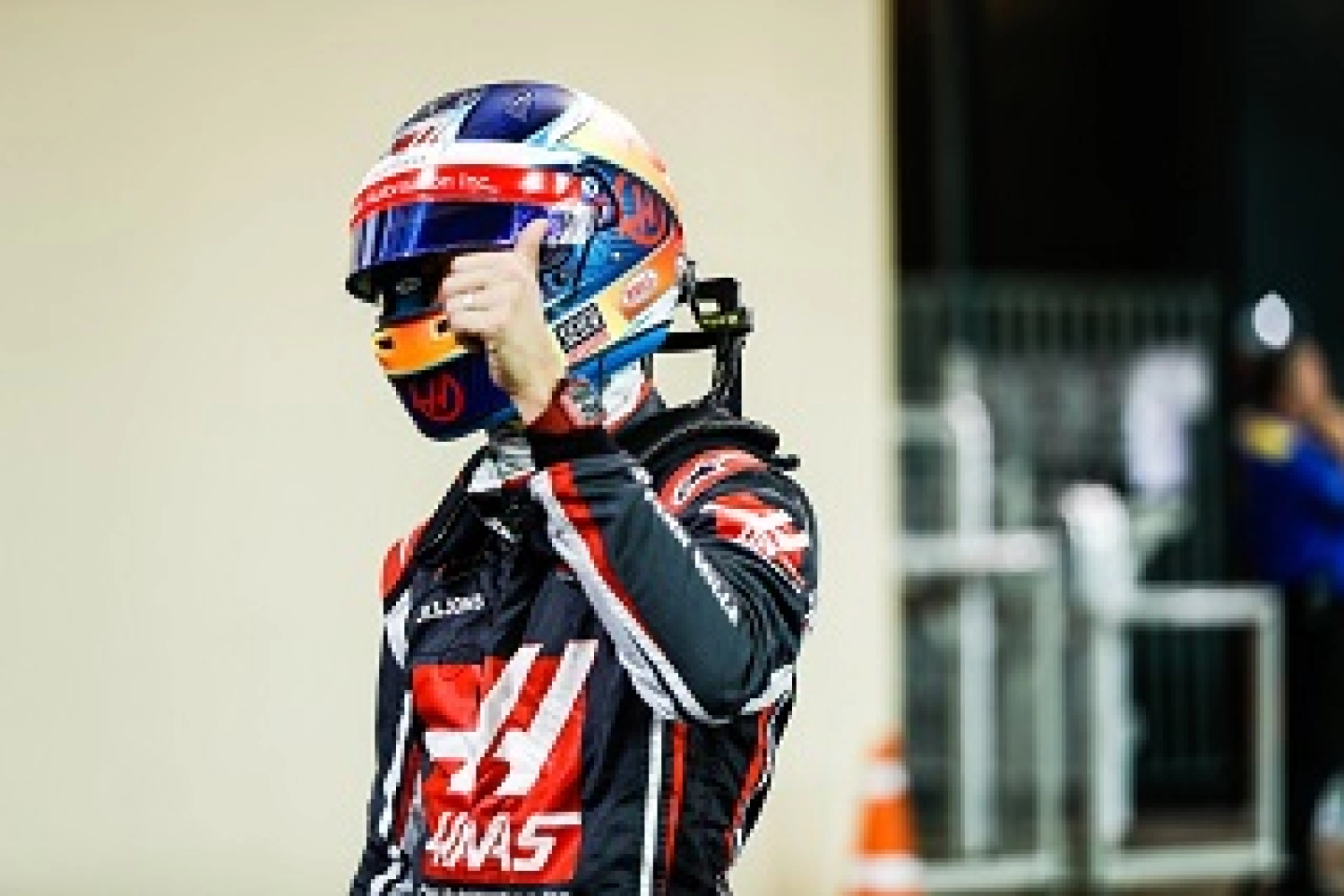 Abu Dhabi – French Review: The Tricolores Go Up in Smoke!