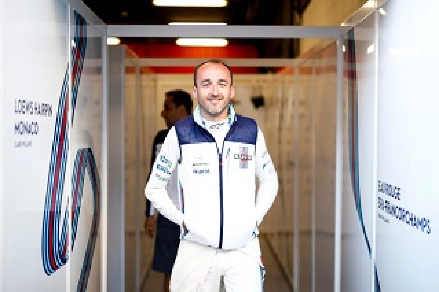 Official: Robert Kubica will make his return to F1 with Williams in 2019