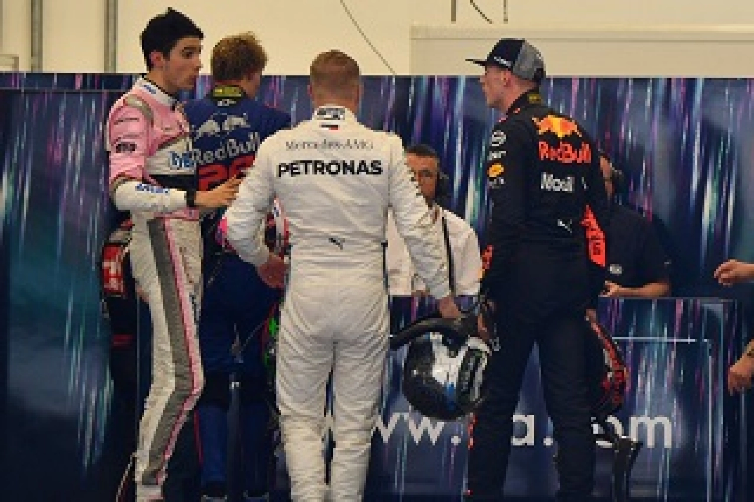 Brazil – Ocon/Verstappen Clash: Reactions and Sanctions