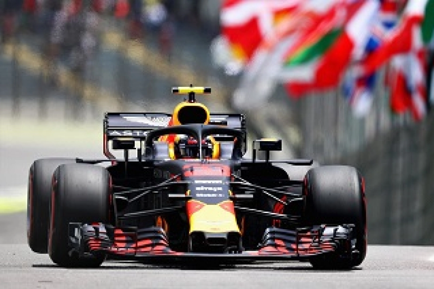 Brazil – Free Practice 1: Verstappen surprises Vettel and Hamilton