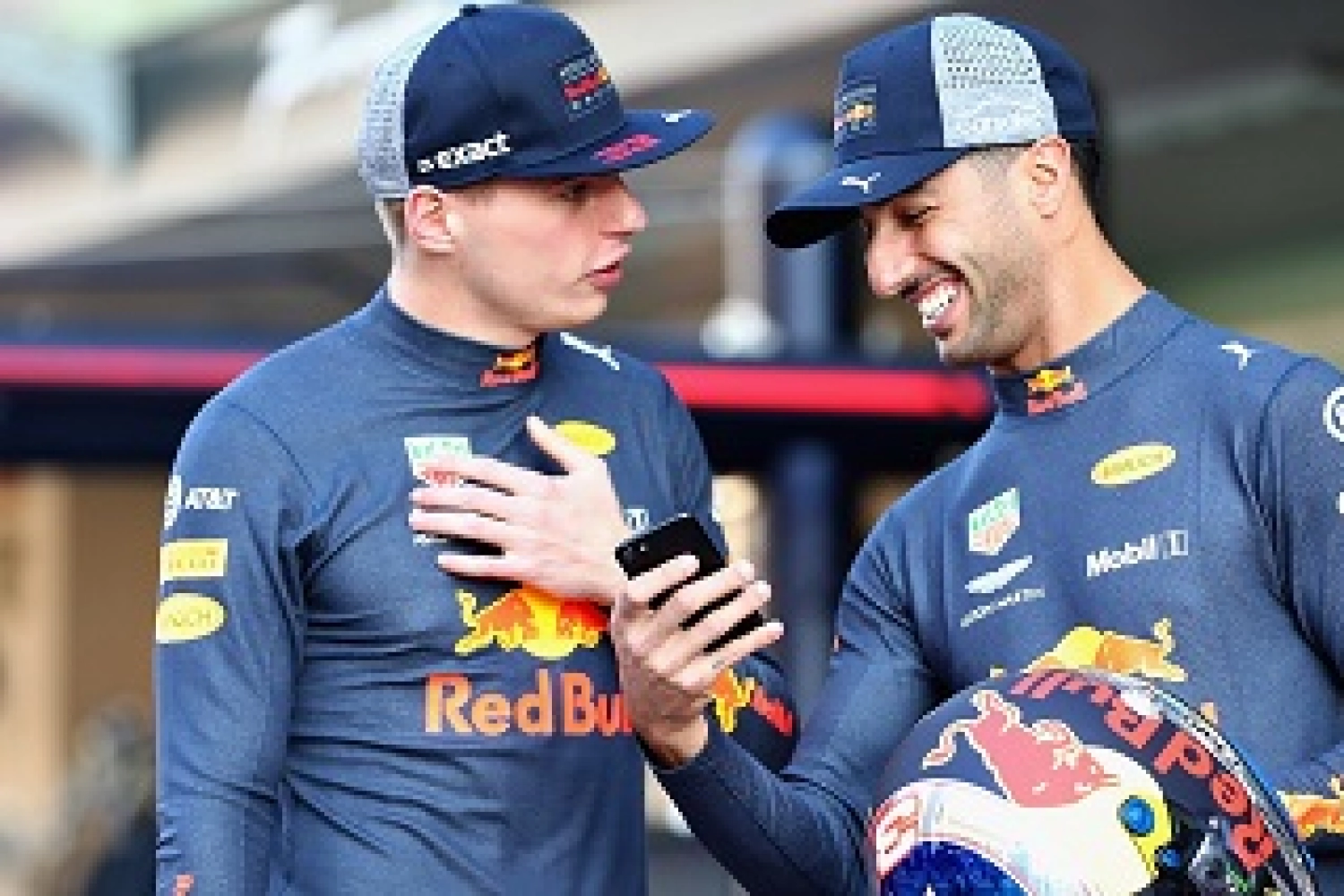 Abu Dhabi – Free Practice 1: Verstappen and Ricciardo, Winning Double for Red Bull