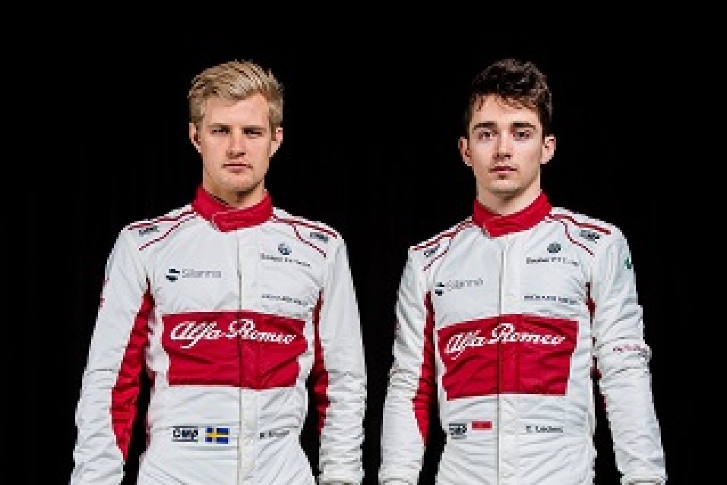 Sparco replaces OMP at Sauber