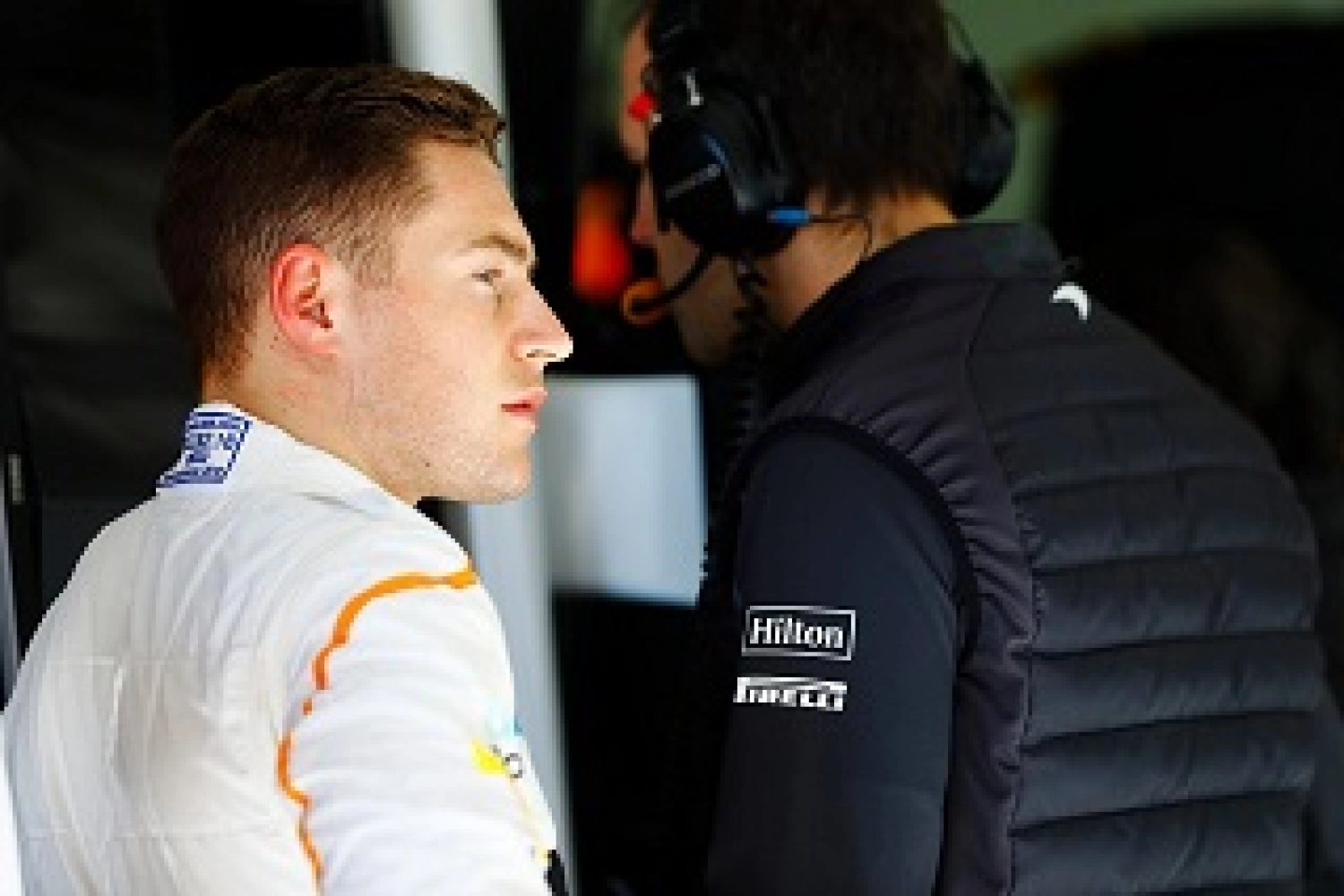 Vandoorne confirmed at Mercedes in 2019!