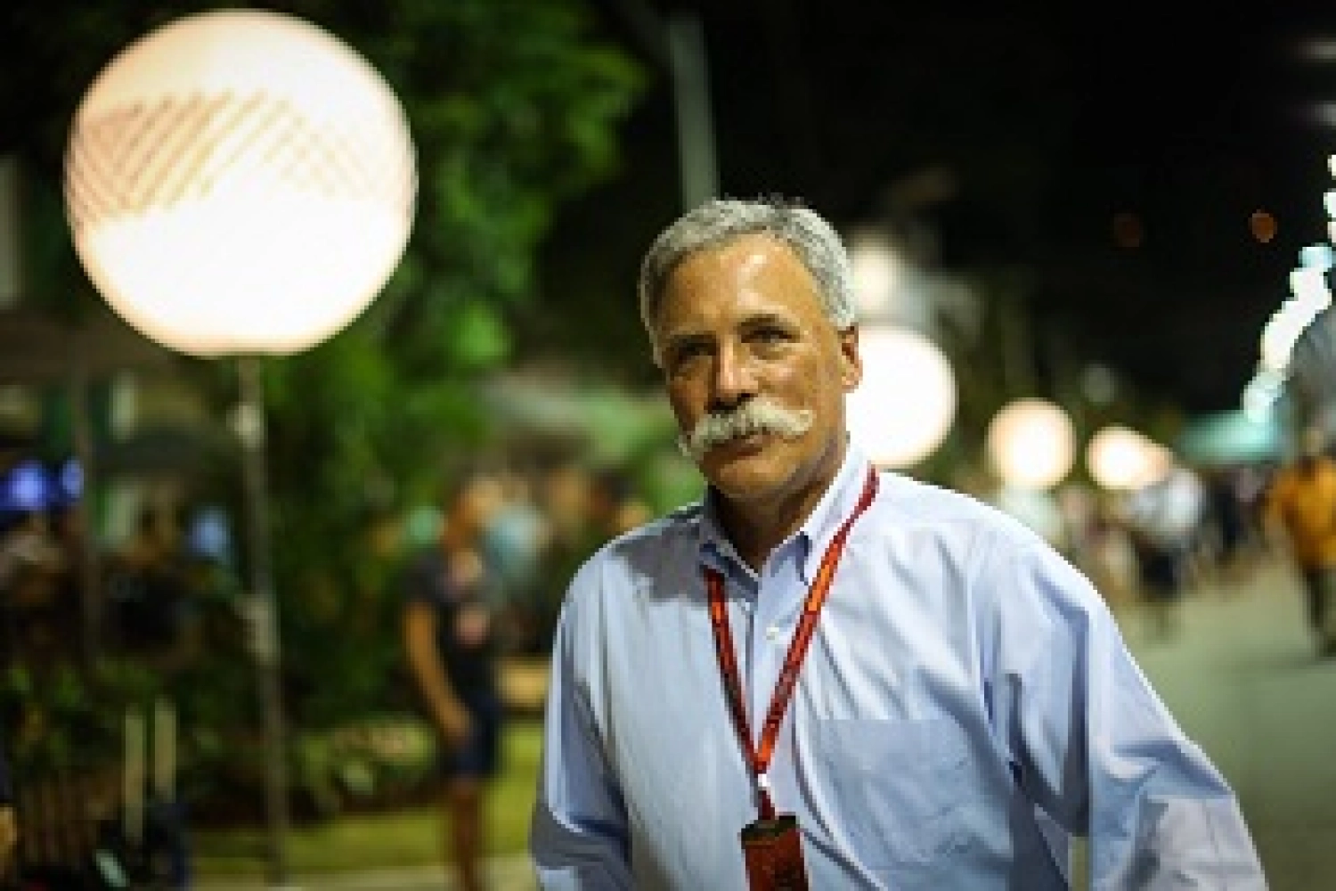 Liberty Media responds to rumors of selling Formula 1