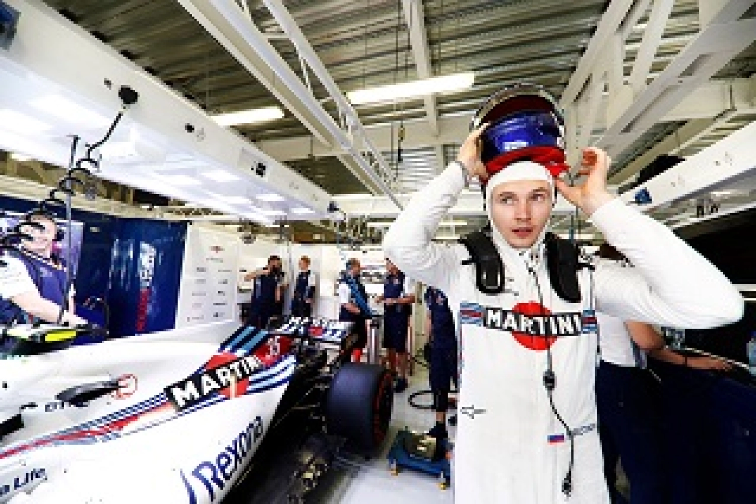 Sergey Sirotkin towards WEC in 2019