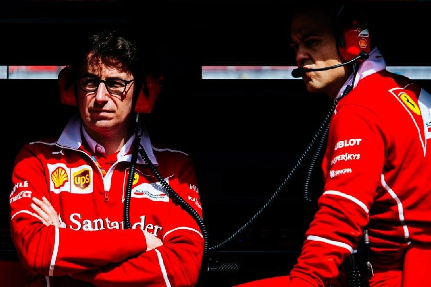 Official: Binotto replaces Arrivabene as Ferrari’s Sporting Director