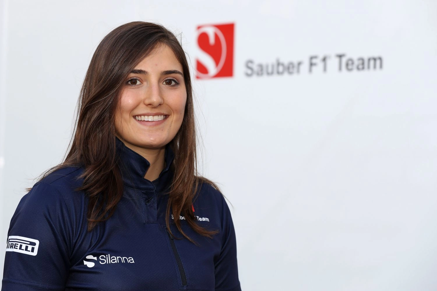 Tatiana Calderon makes history in women’s motorsport