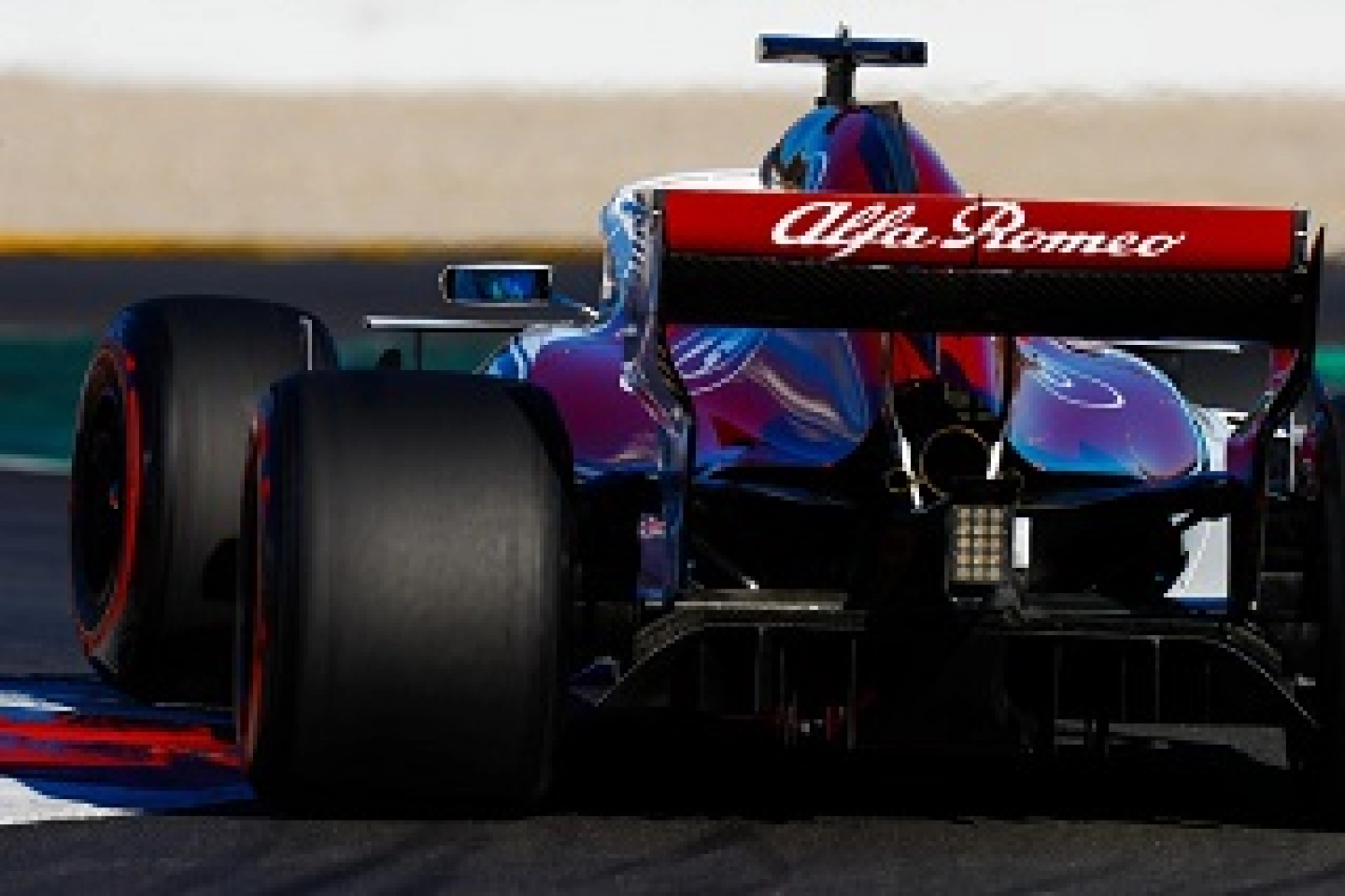 Alfa Romeo Racing partners with New Balance