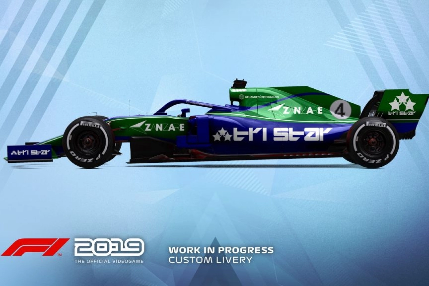 Video games: F1 2019 reveals its release date!