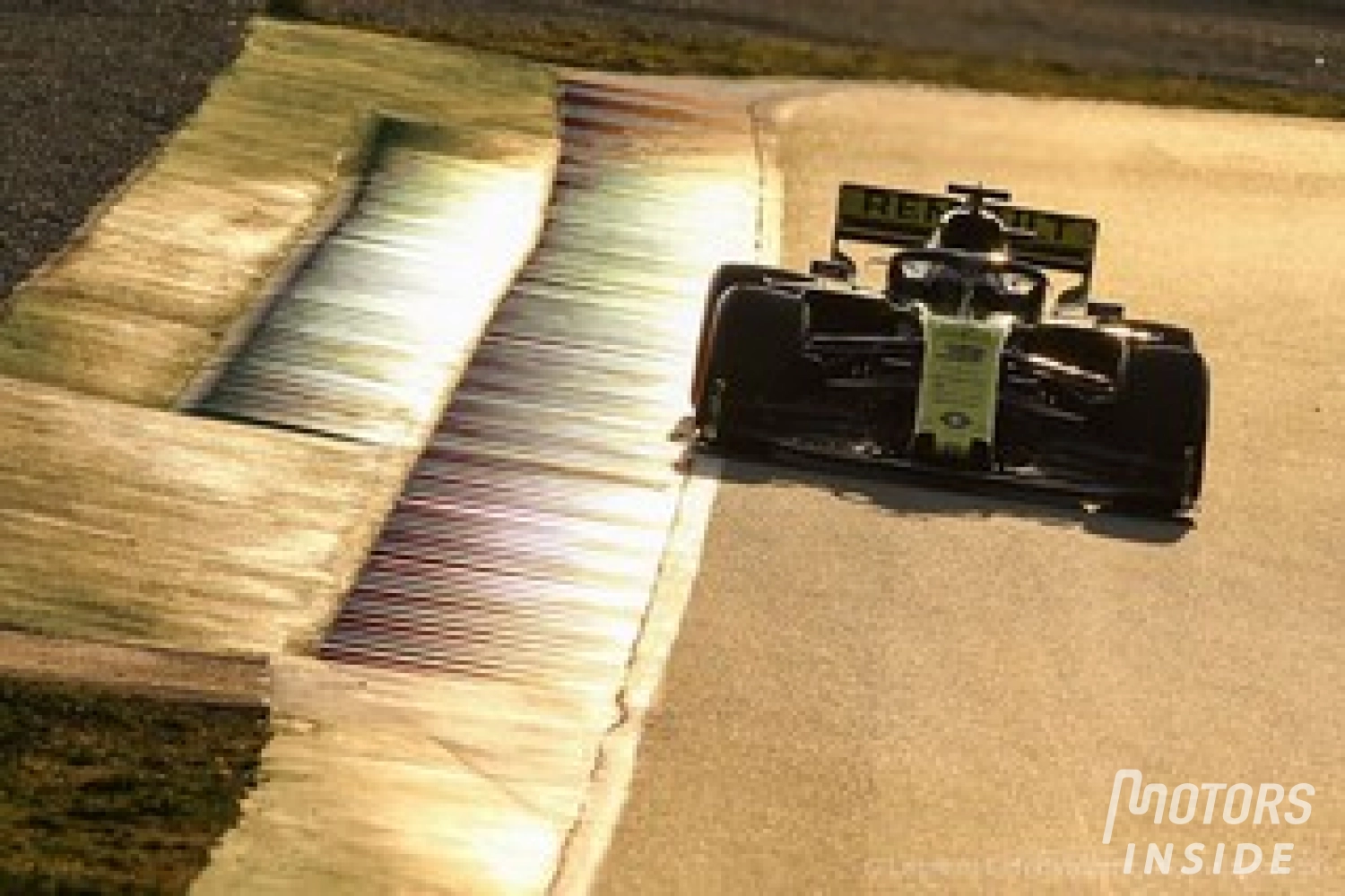 Australia: the TV program