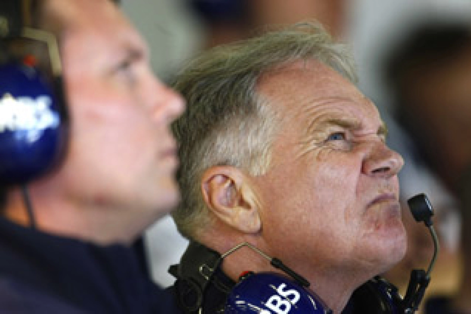 Patrick Head knighted by the Queen of England