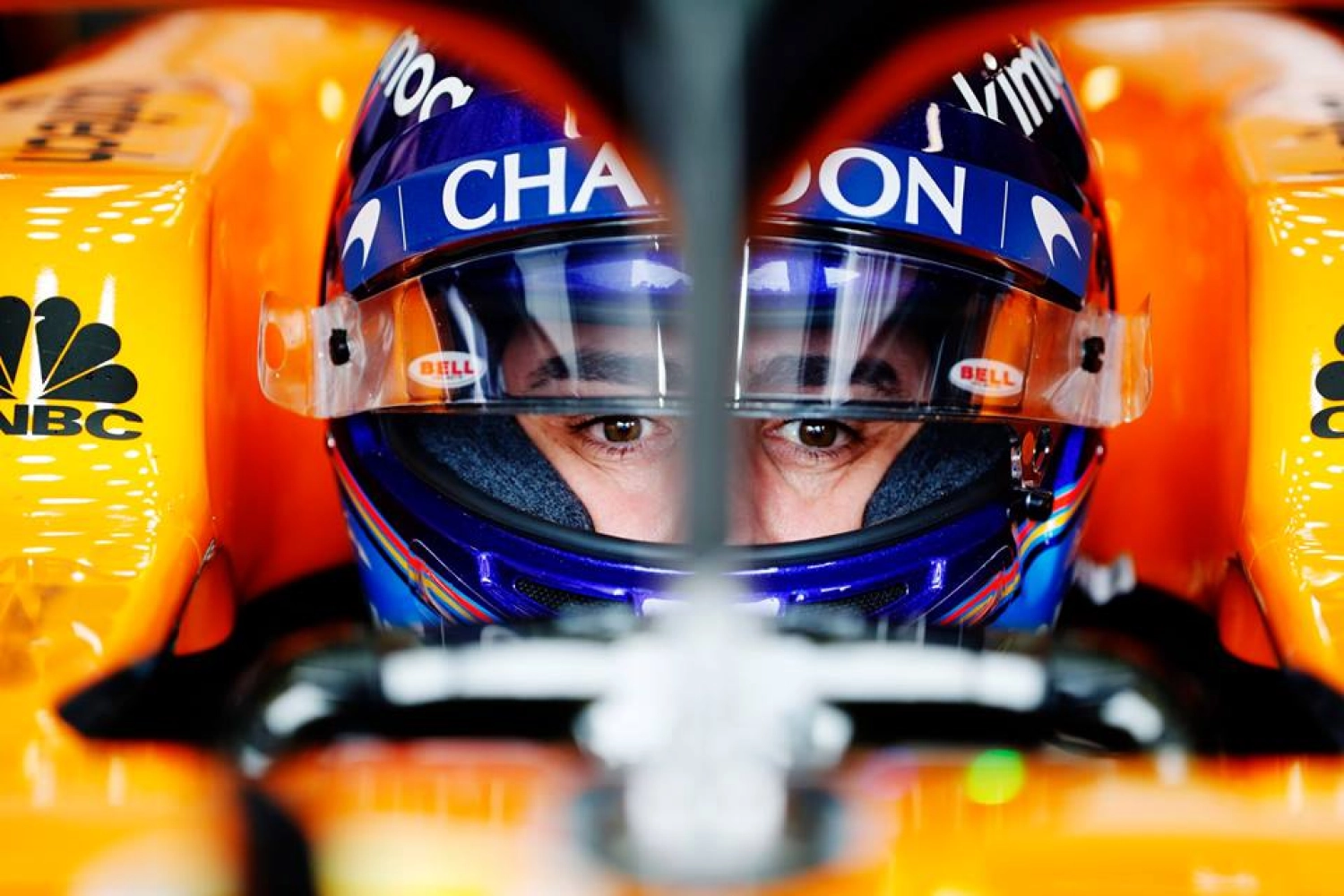 Fernando Alonso will be in the McLaren in Bahrain