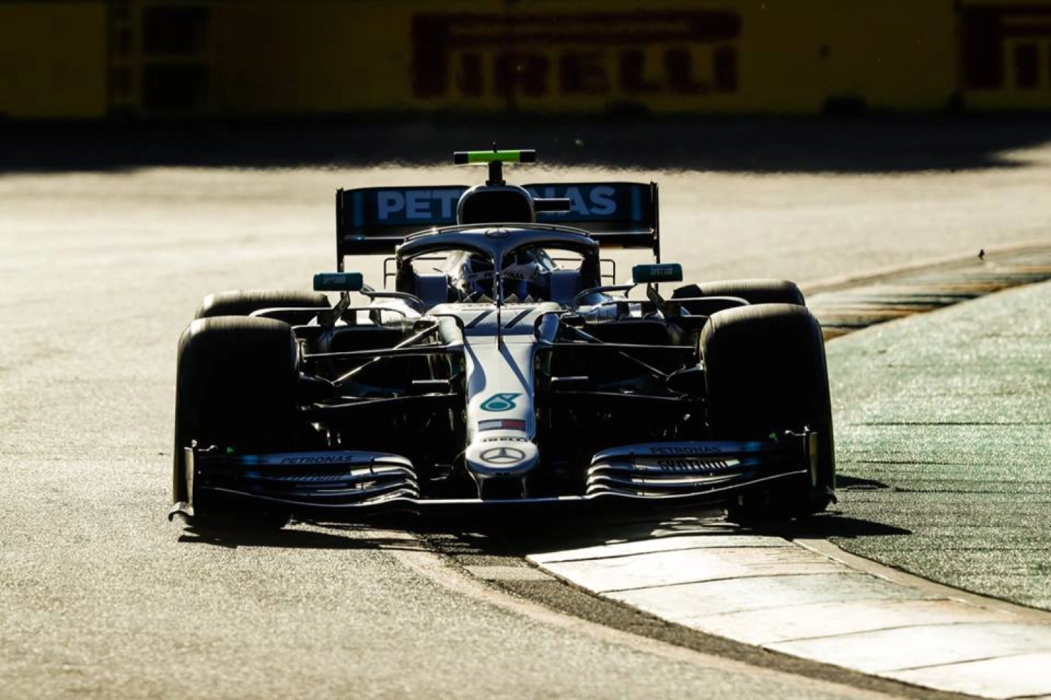Australia – Race: Bottas in Charge!