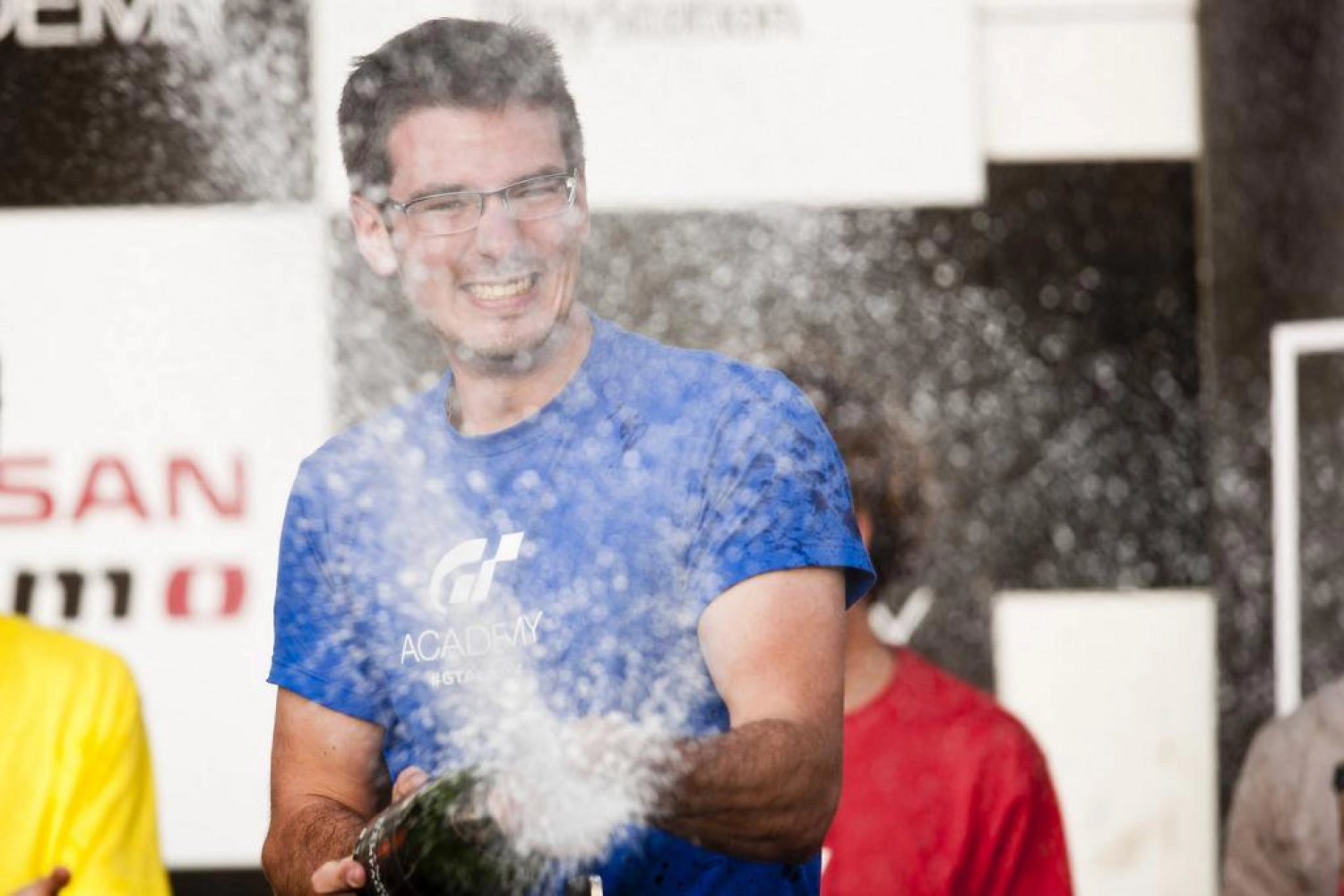 Gaëtan Paletou: the interview of a 2.0 driver