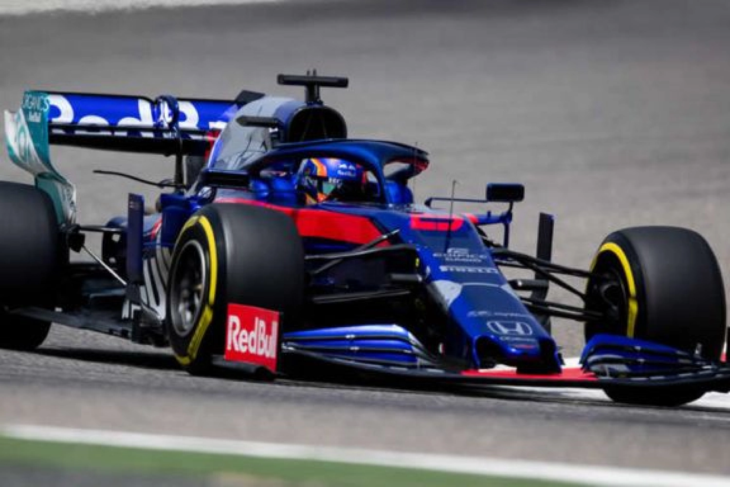 Private Testing Bahrain – Day 2: Russell Tops the Standings