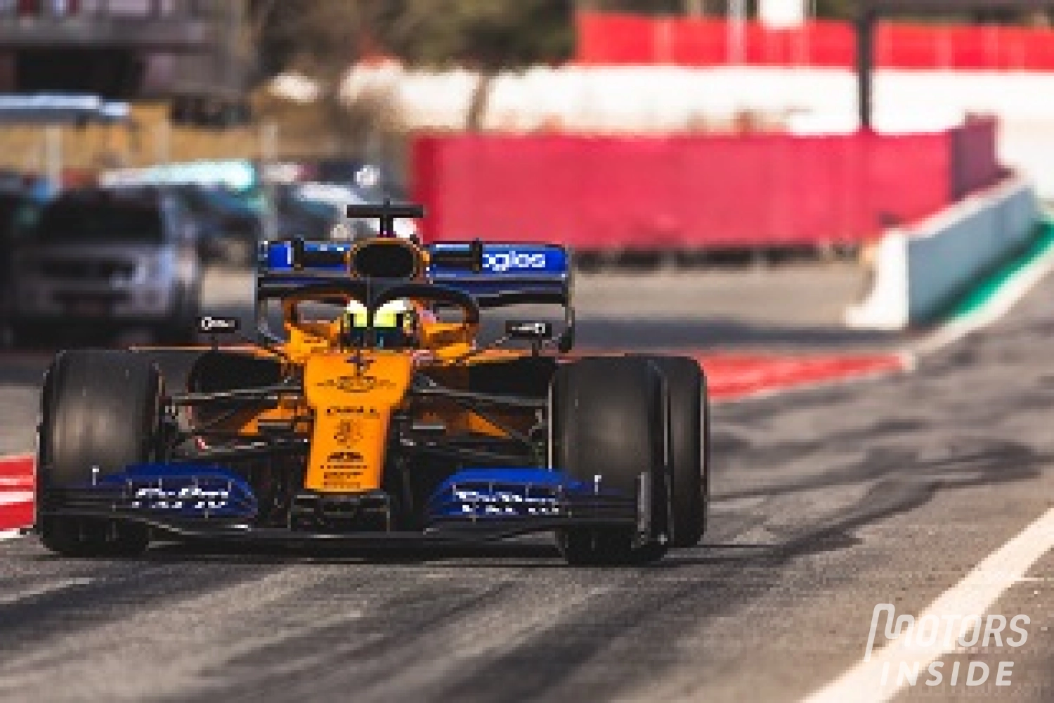 McLaren lost more than 110 million euros in 2018!