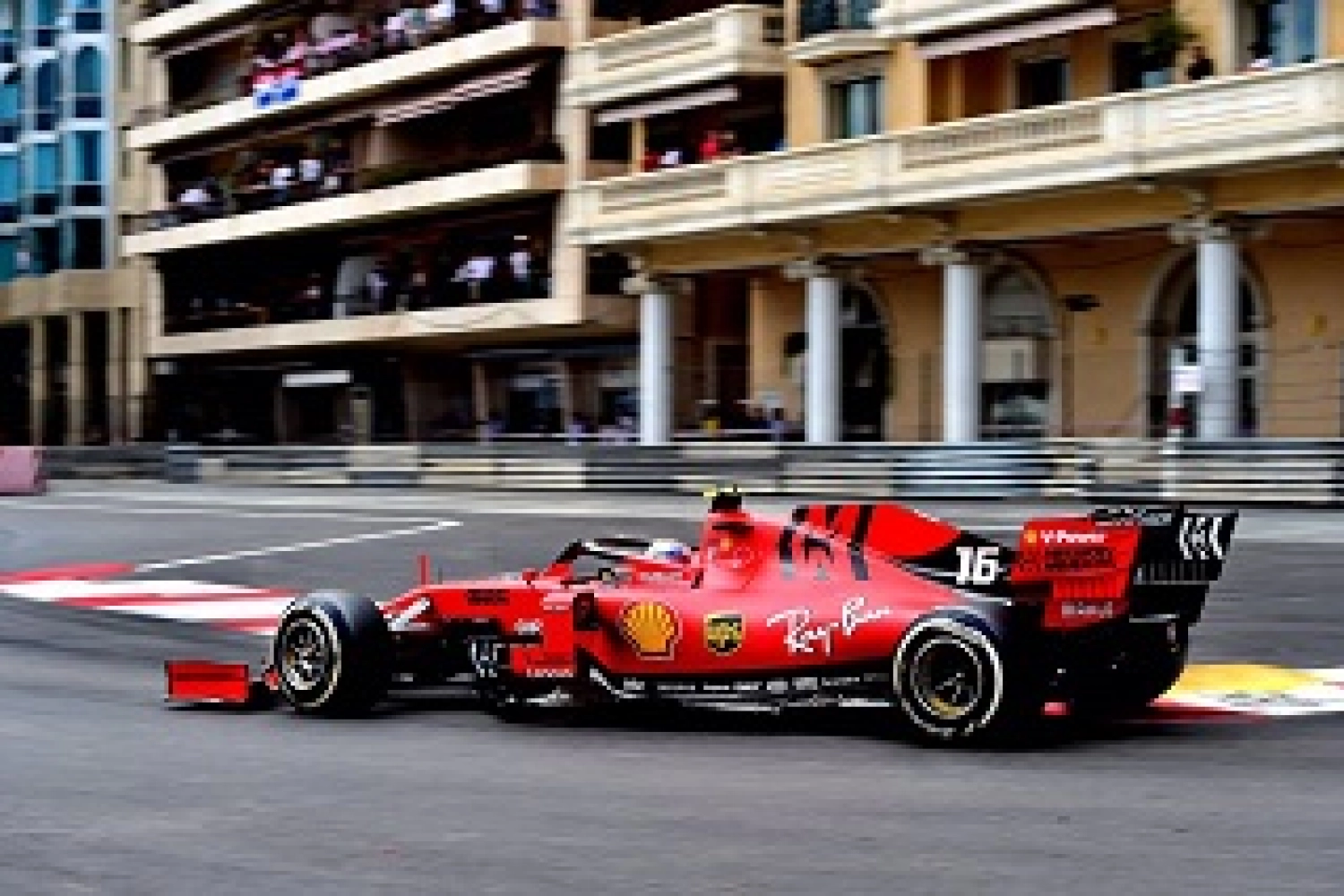 Monaco – Francophone Review: Another Home Withdrawal for Leclerc!