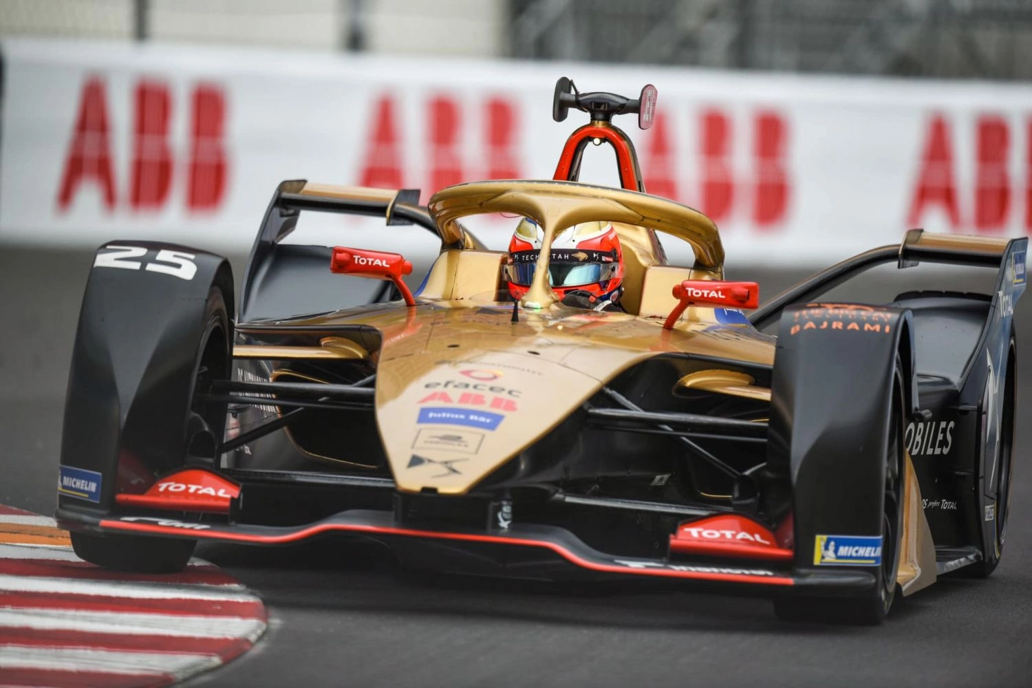 Review of the Monaco ePrix: Jackpot for Vergne!