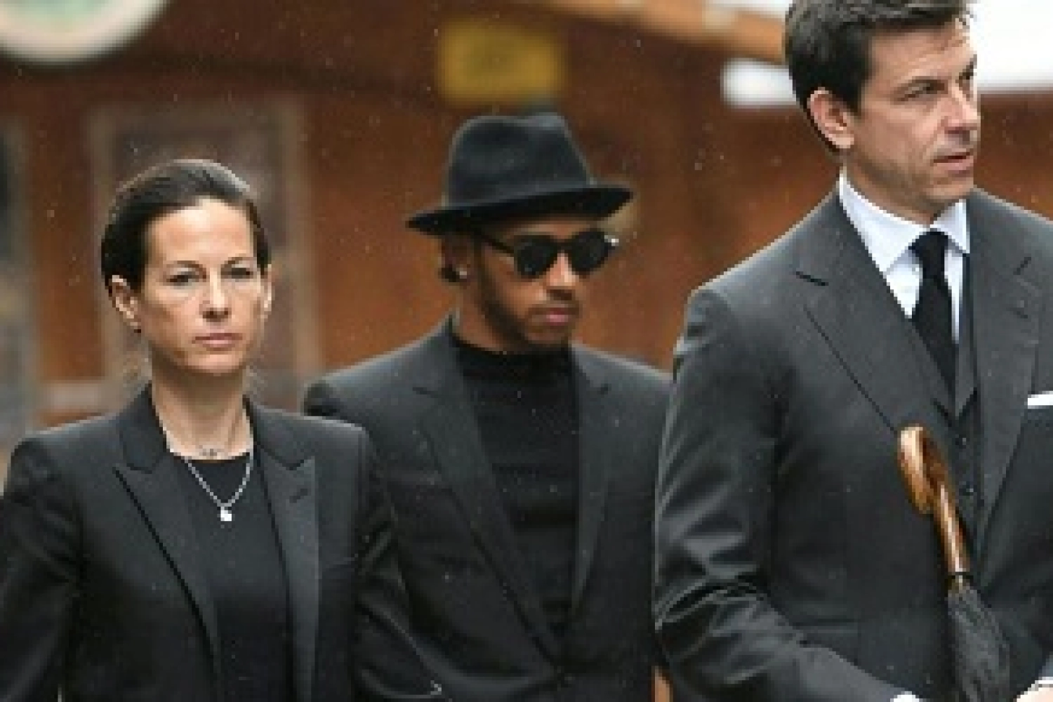 F1 bid farewell to Niki Lauda