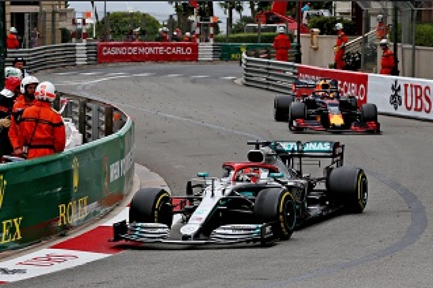 Verstappen, on his duel with Hamilton: “I tried everything I could!”