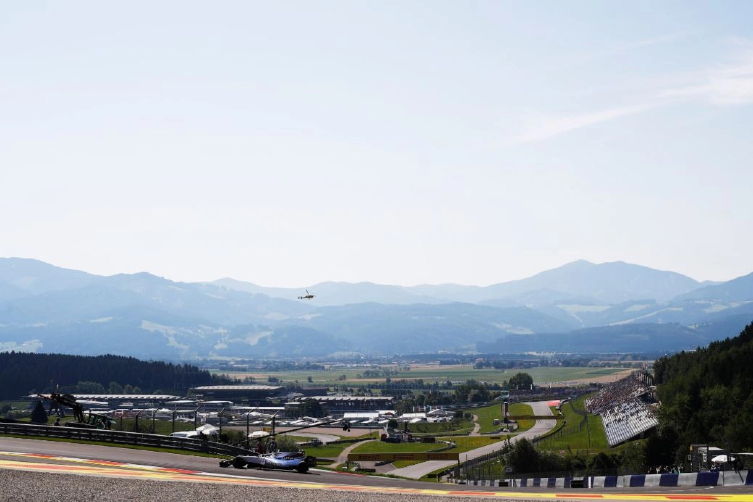 Austria: the TV program