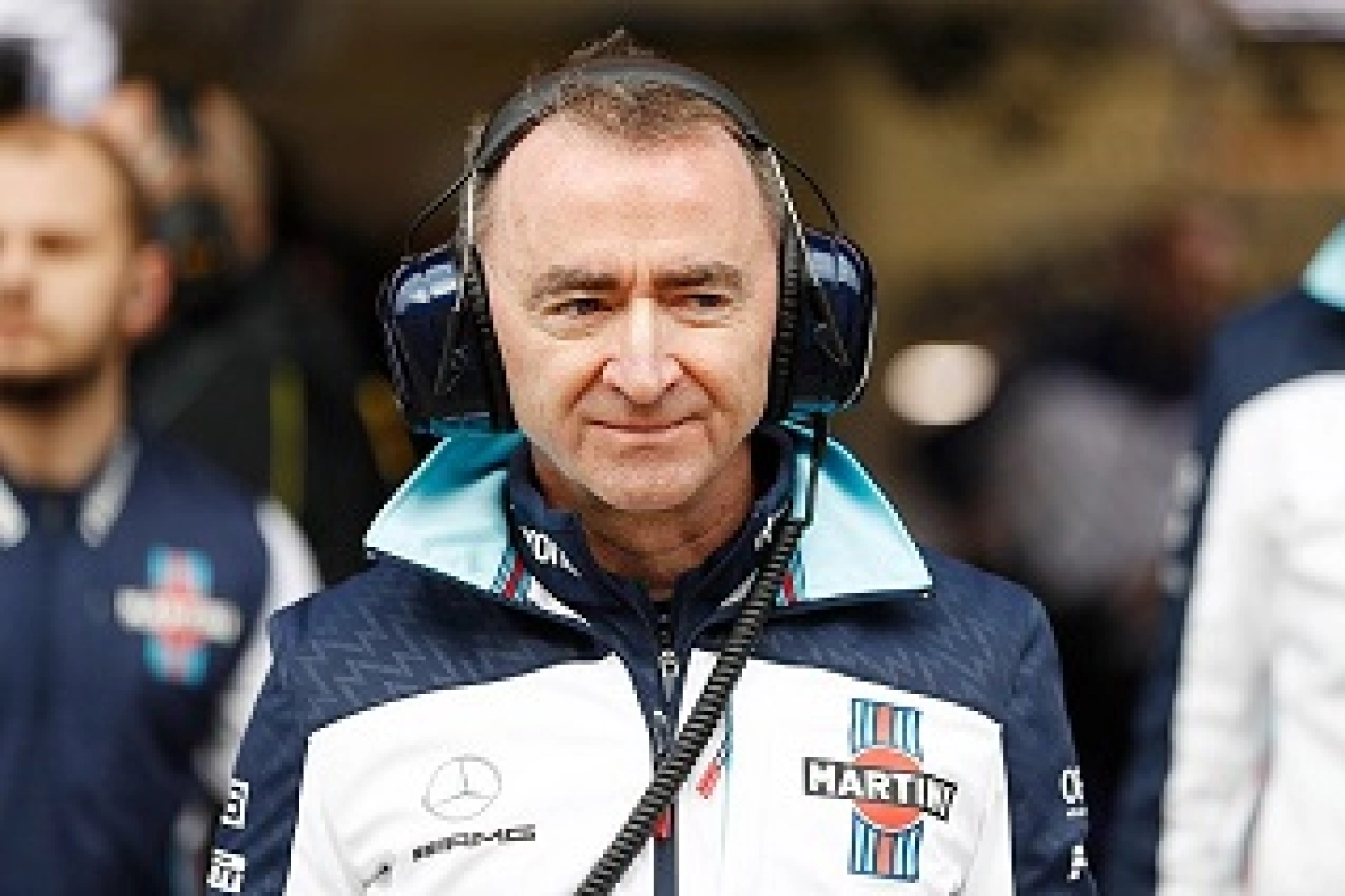 Official: Paddy Lowe leaves Williams for good