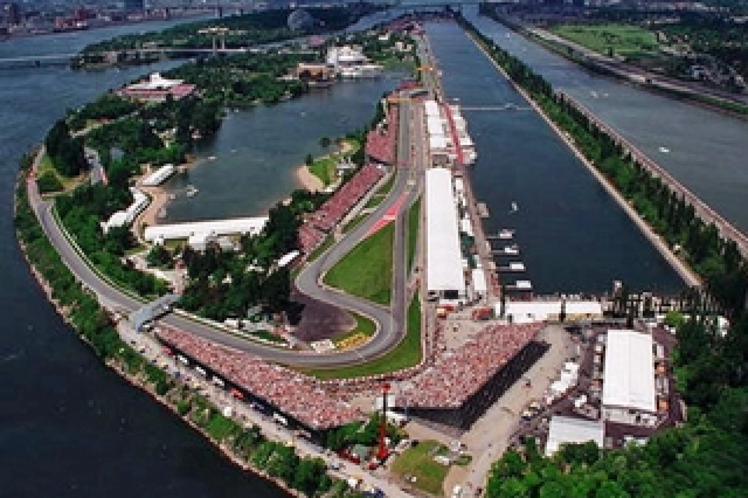 Towards a Renewal of the Canadian Grand Prix?