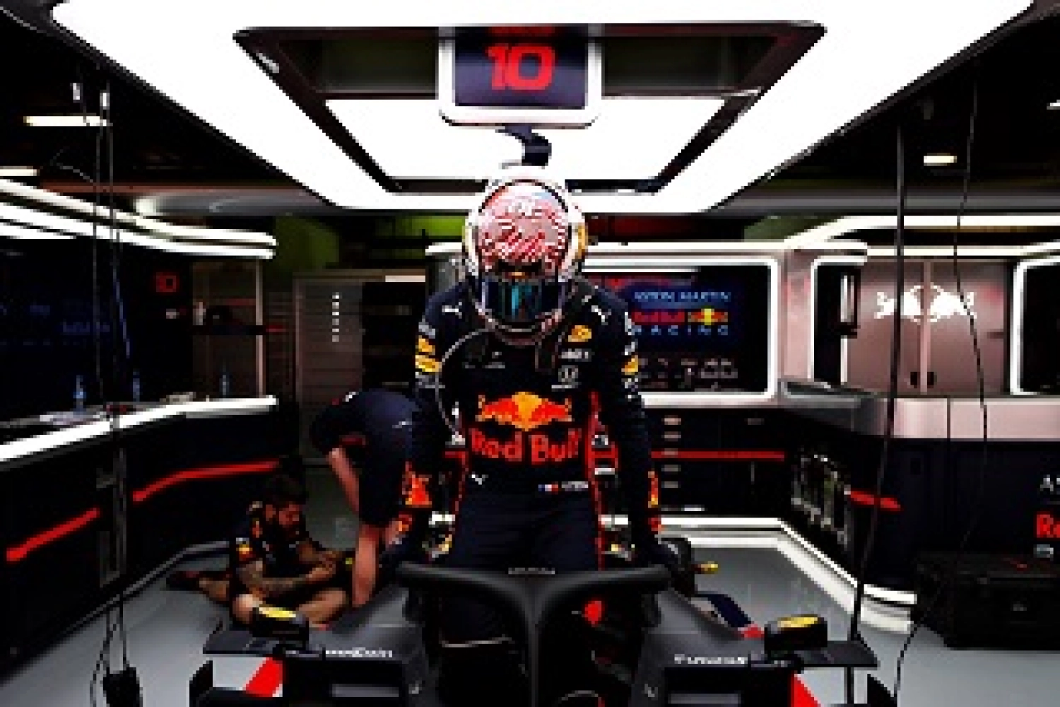 Gasly changed his settings at the last moment for qualifying