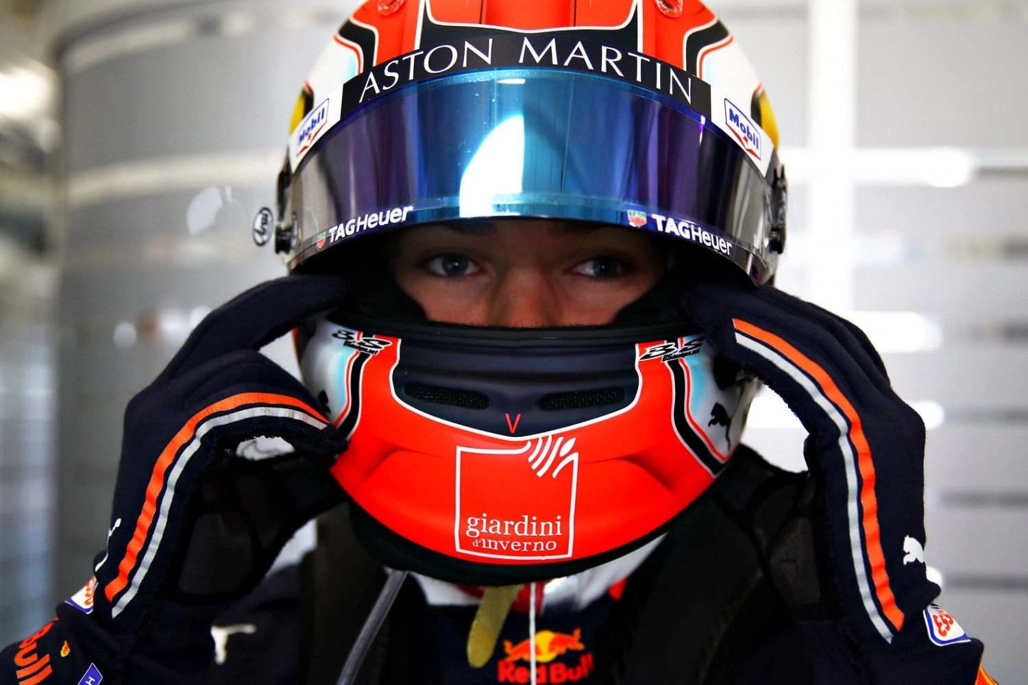 Pierre Gasly dreams of participating in the 24 Hours of Le Mans