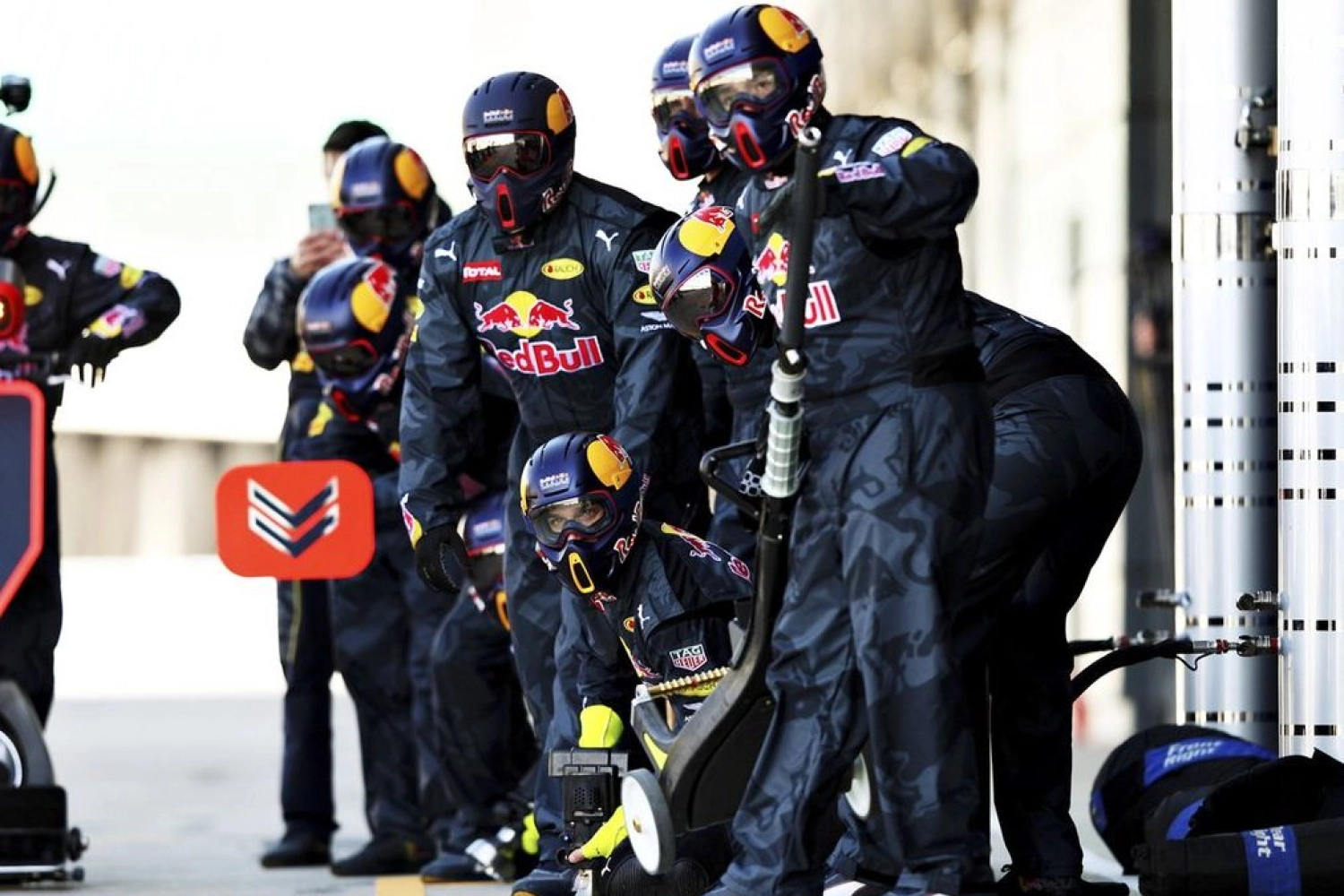 Red Bull expects more overtaking in 2017