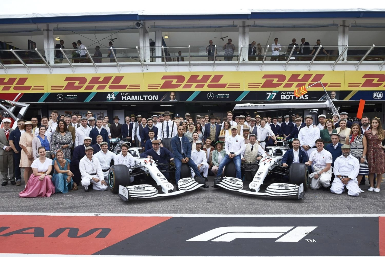 Lewis Hamilton, not a fan of Netflix’s presence