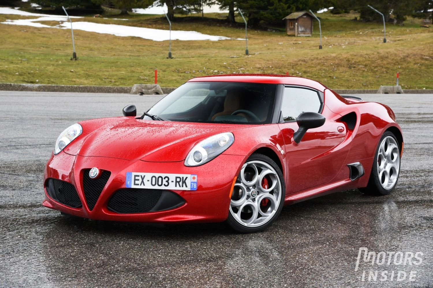 Test Drive – Alfa Romeo 4C Edizione Speciale: Fatal Beauty, Brutal Beauty