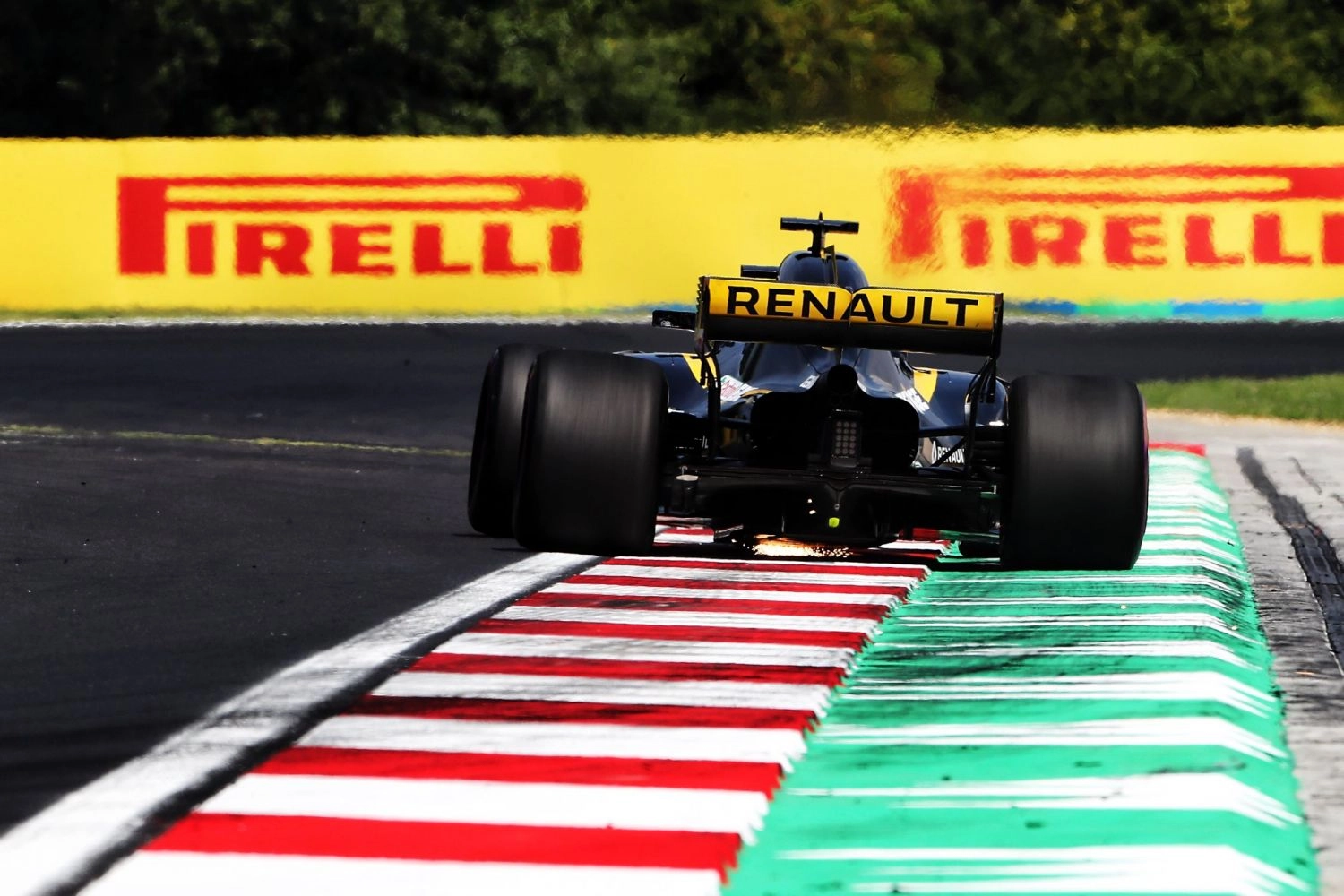 Mid-season review: Renault, solid foundations now in place for building