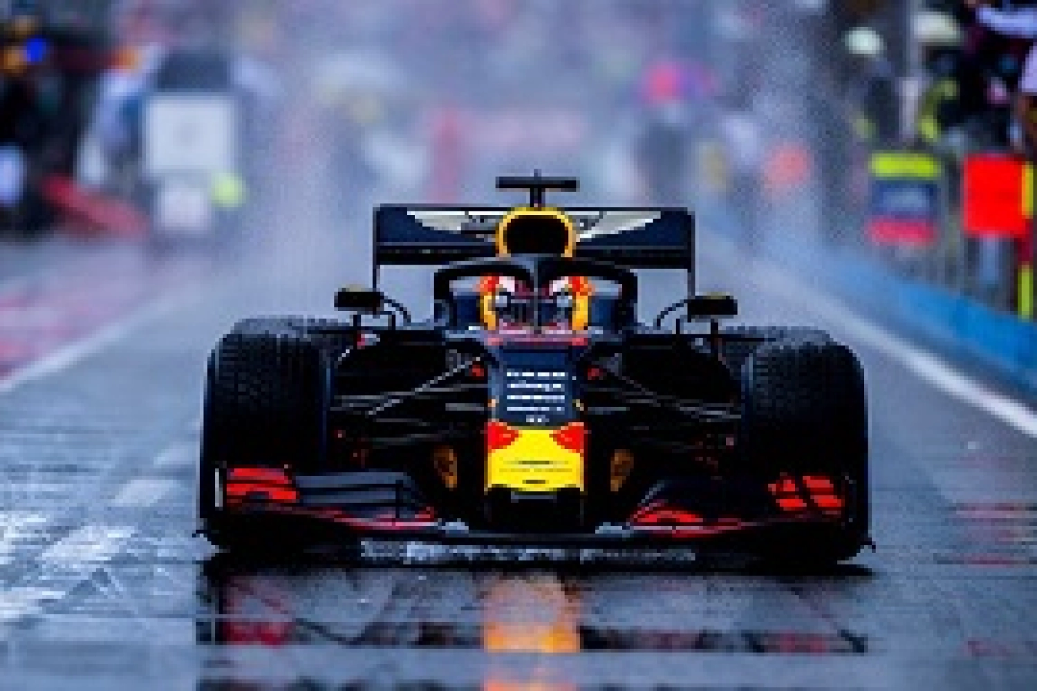 Red Bull breaks its own record in Germany!