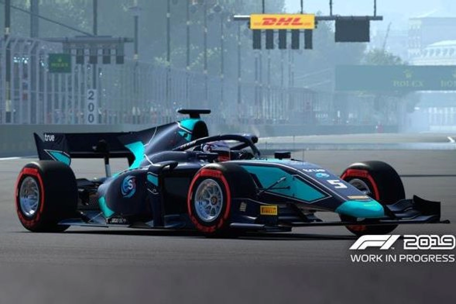 The 2019 Formula 2 season finally arrives on F1 2019!