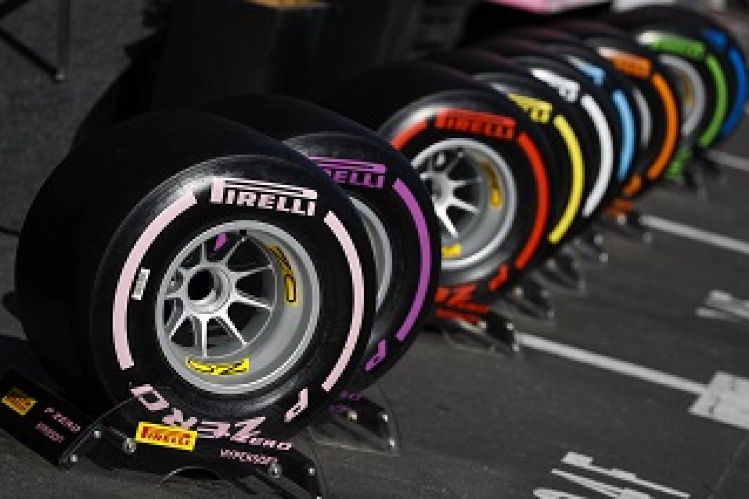 The FIA wants to abolish the tire rule for starts