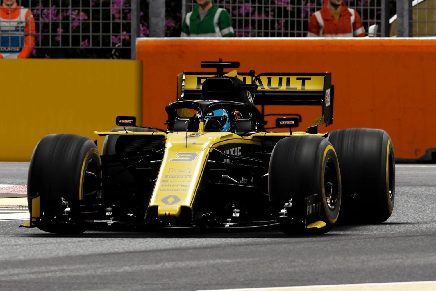 Codemaster and F1 extend their contract