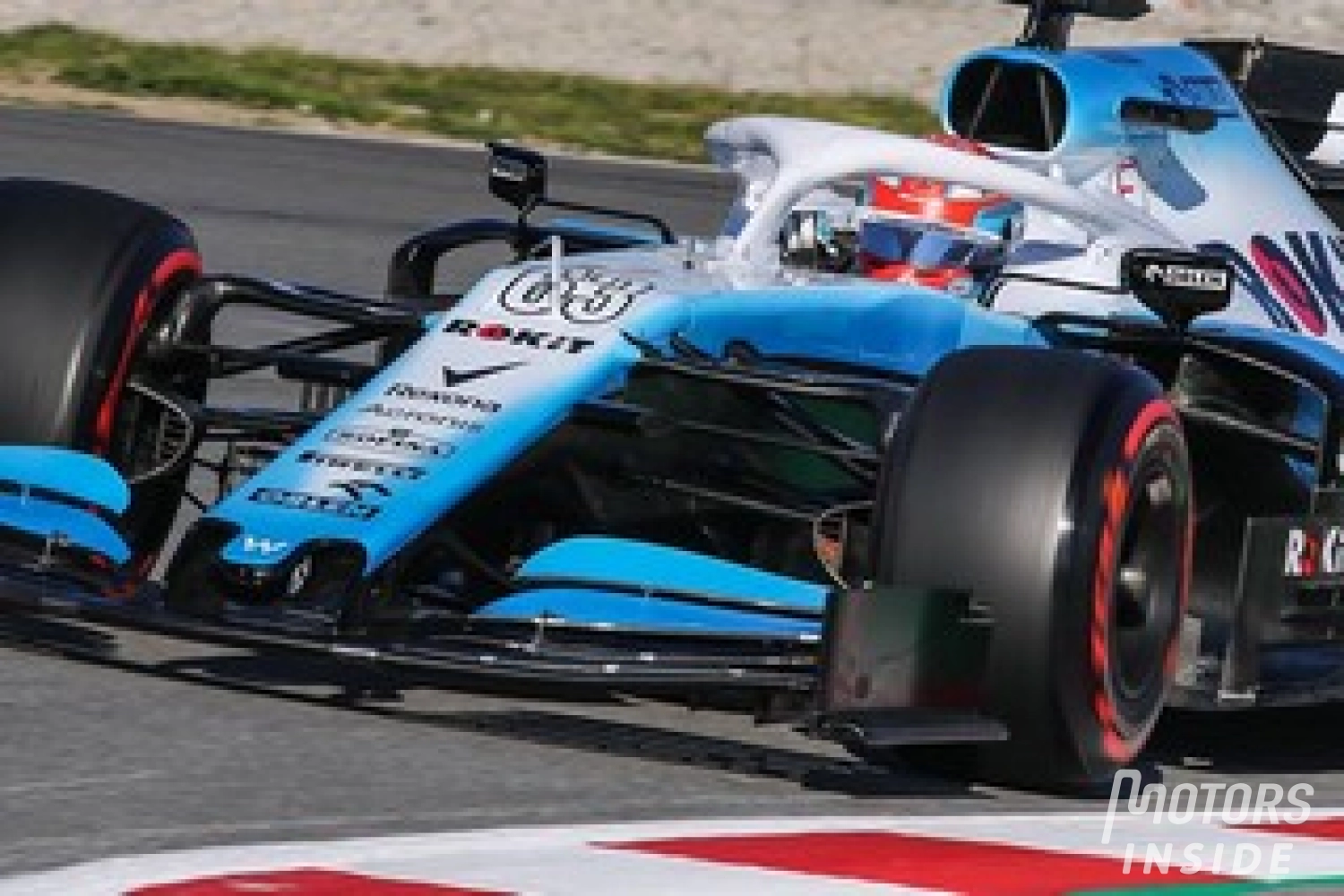 George Russell: the team will not make the same mistakes in 2020