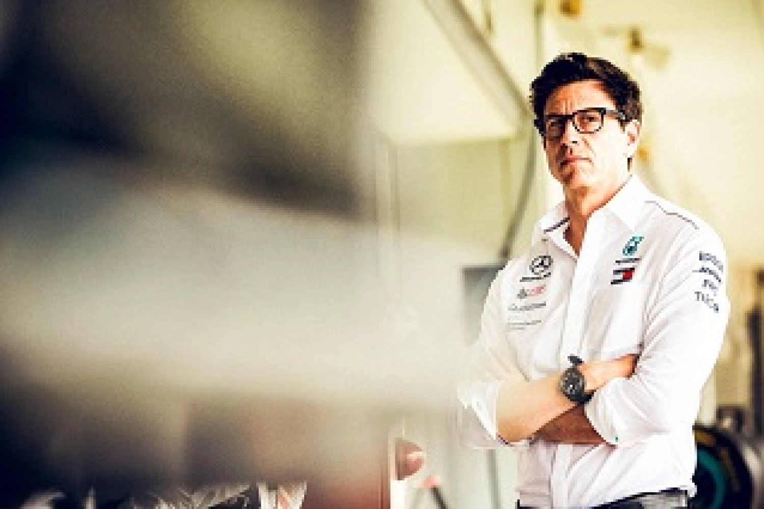 Wolff very satisfied with the Vandoorne / De Vries duo