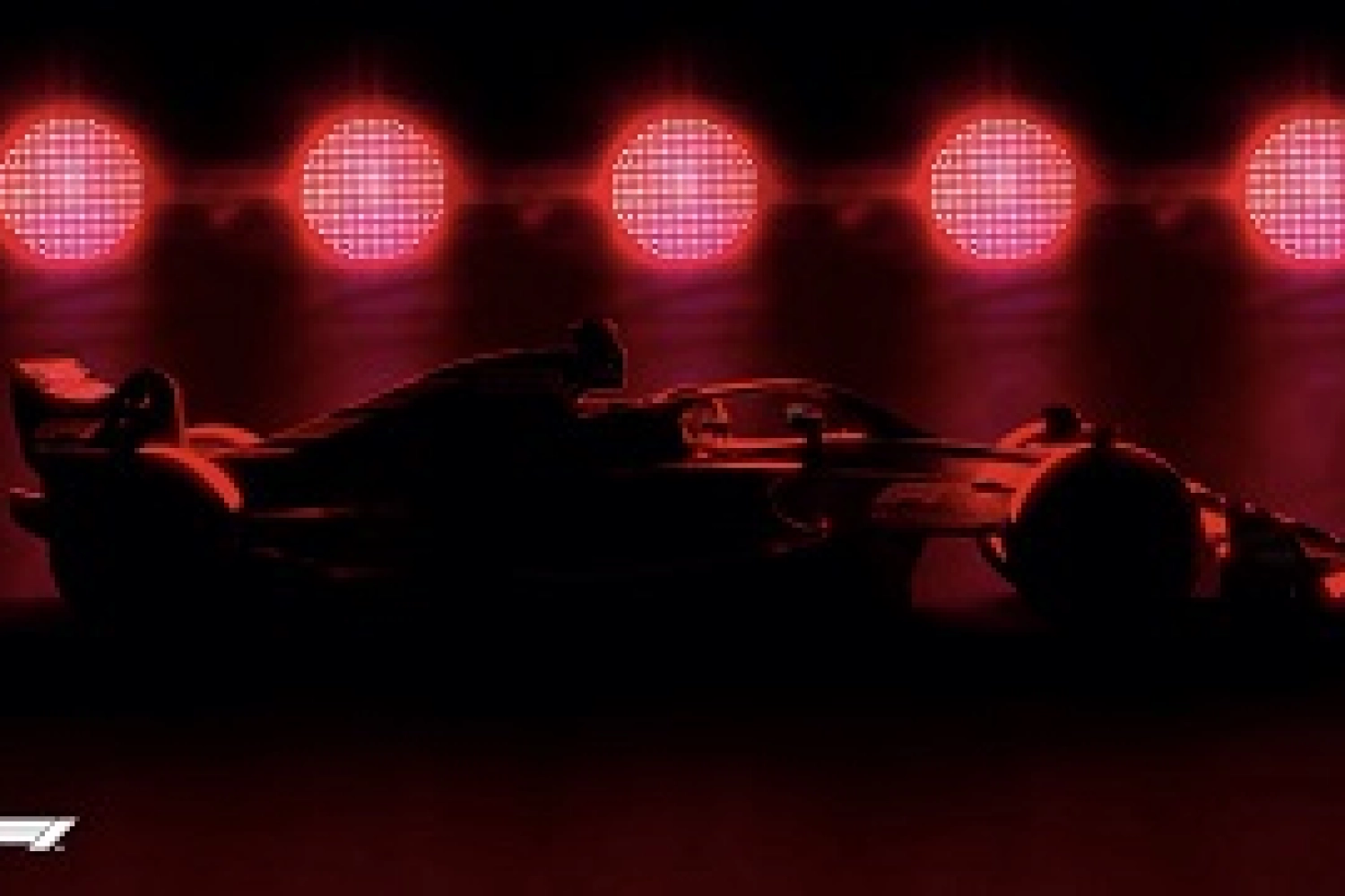 F1 teases its 2021 car