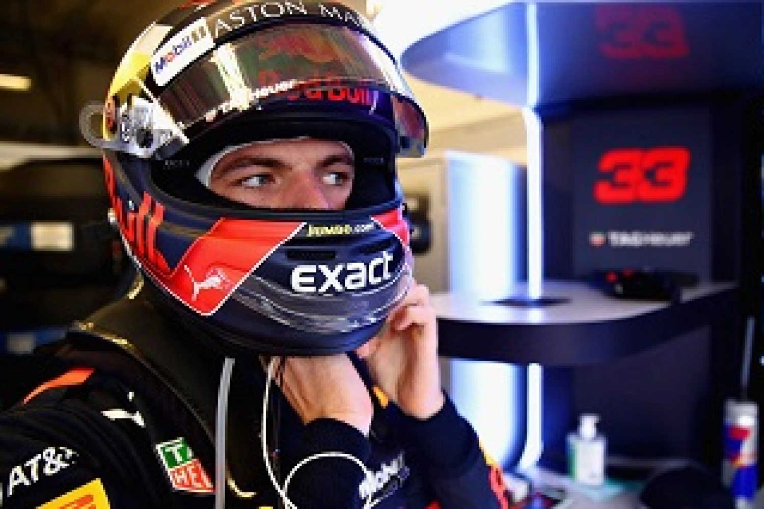 Mexico – Verstappen loses pole position