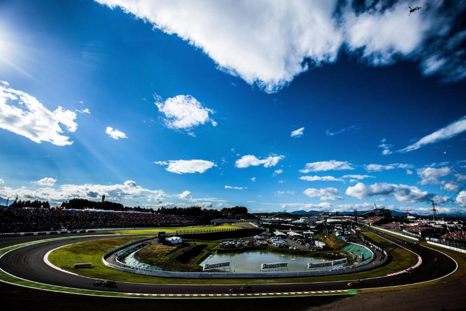 Japan: The perfect circuit to test your driving