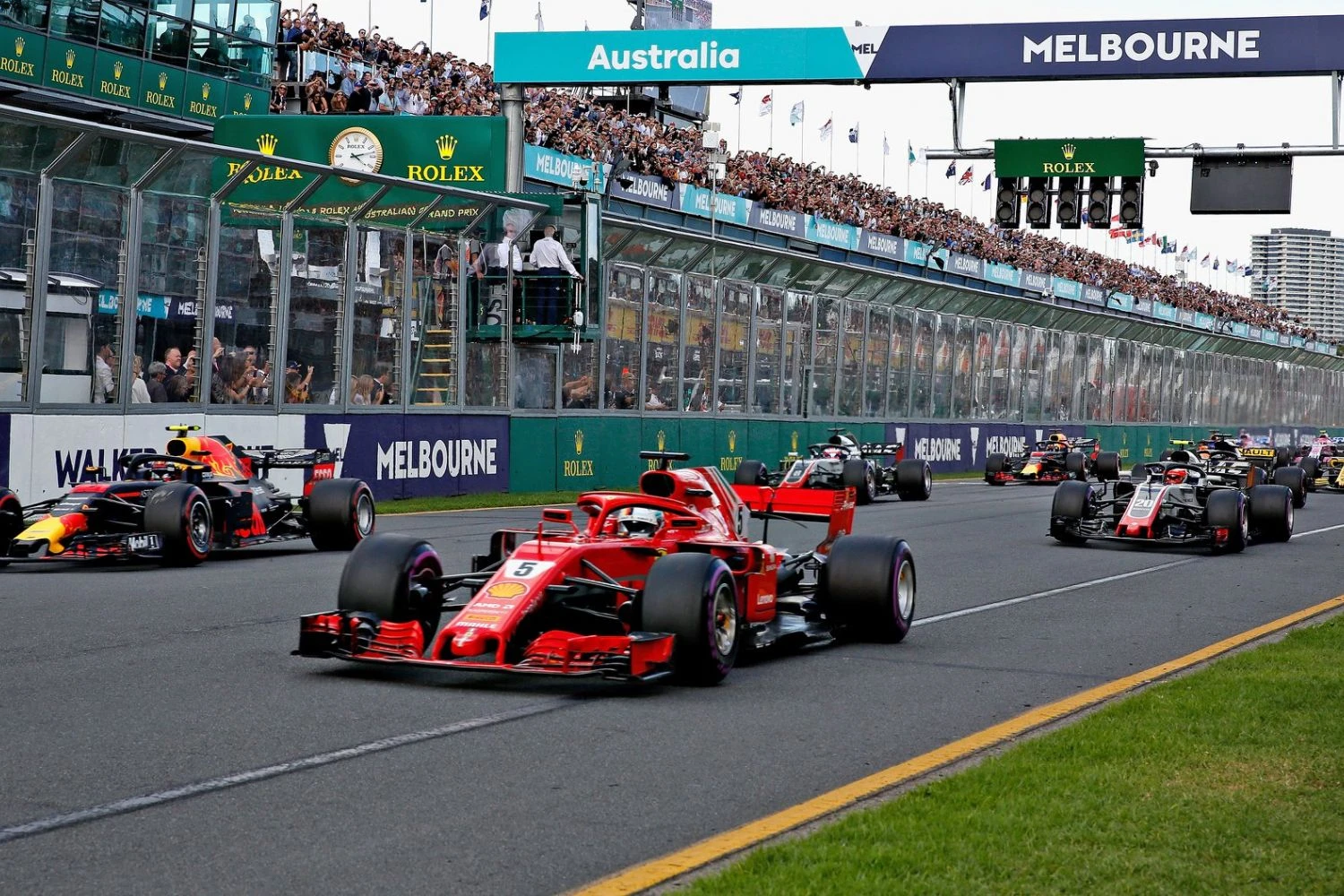 2020 Formula 1 calendar officially approved by the FIA