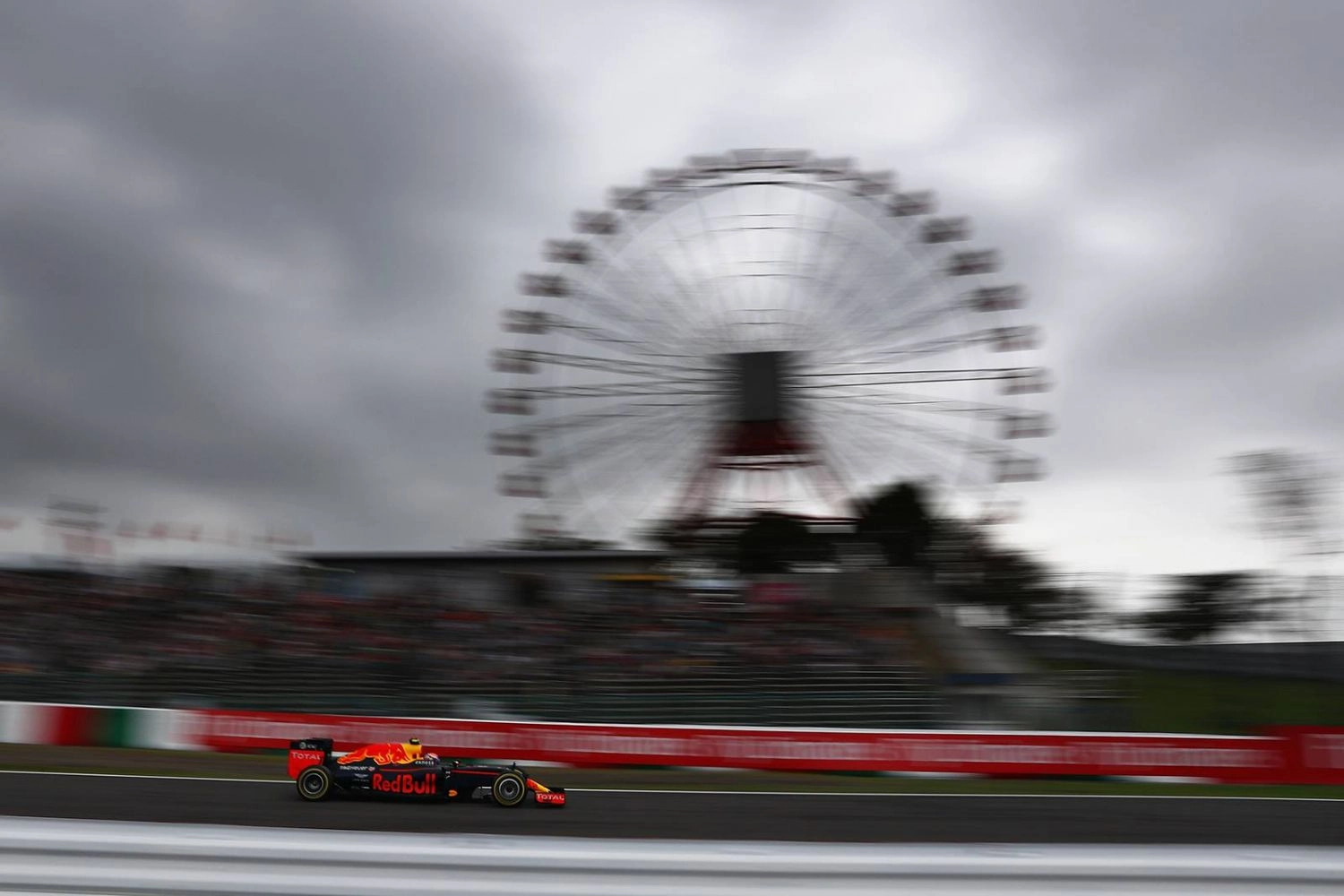Could the Japanese GP be rescheduled?