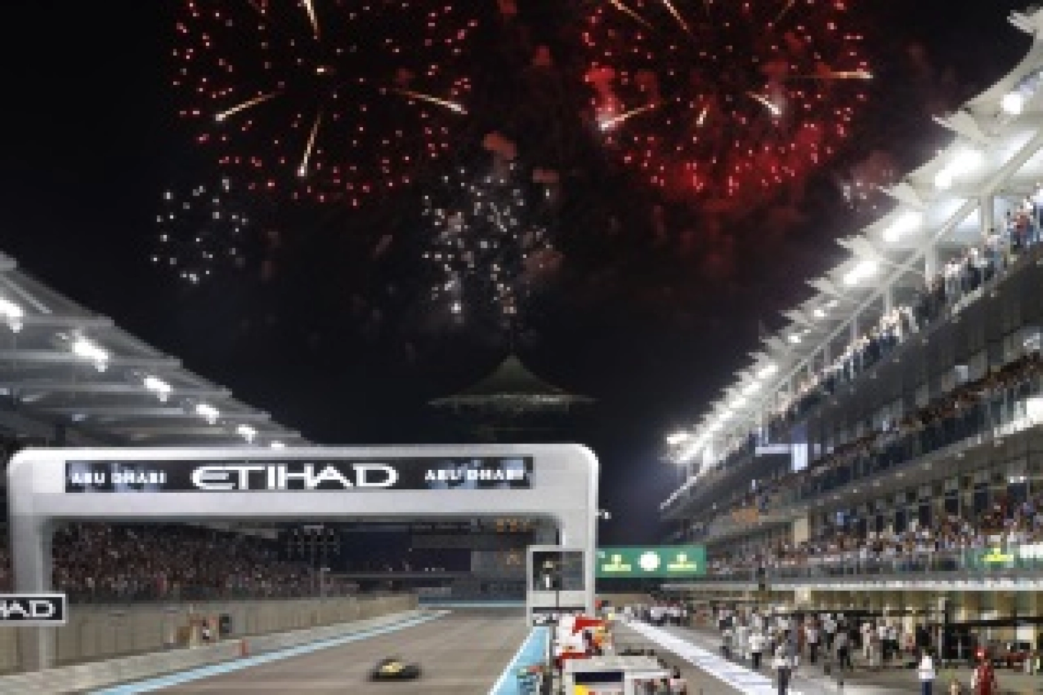 The stakes of the Abu Dhabi Grand Prix