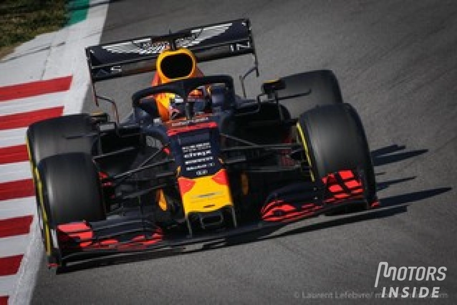 Honda back in business?