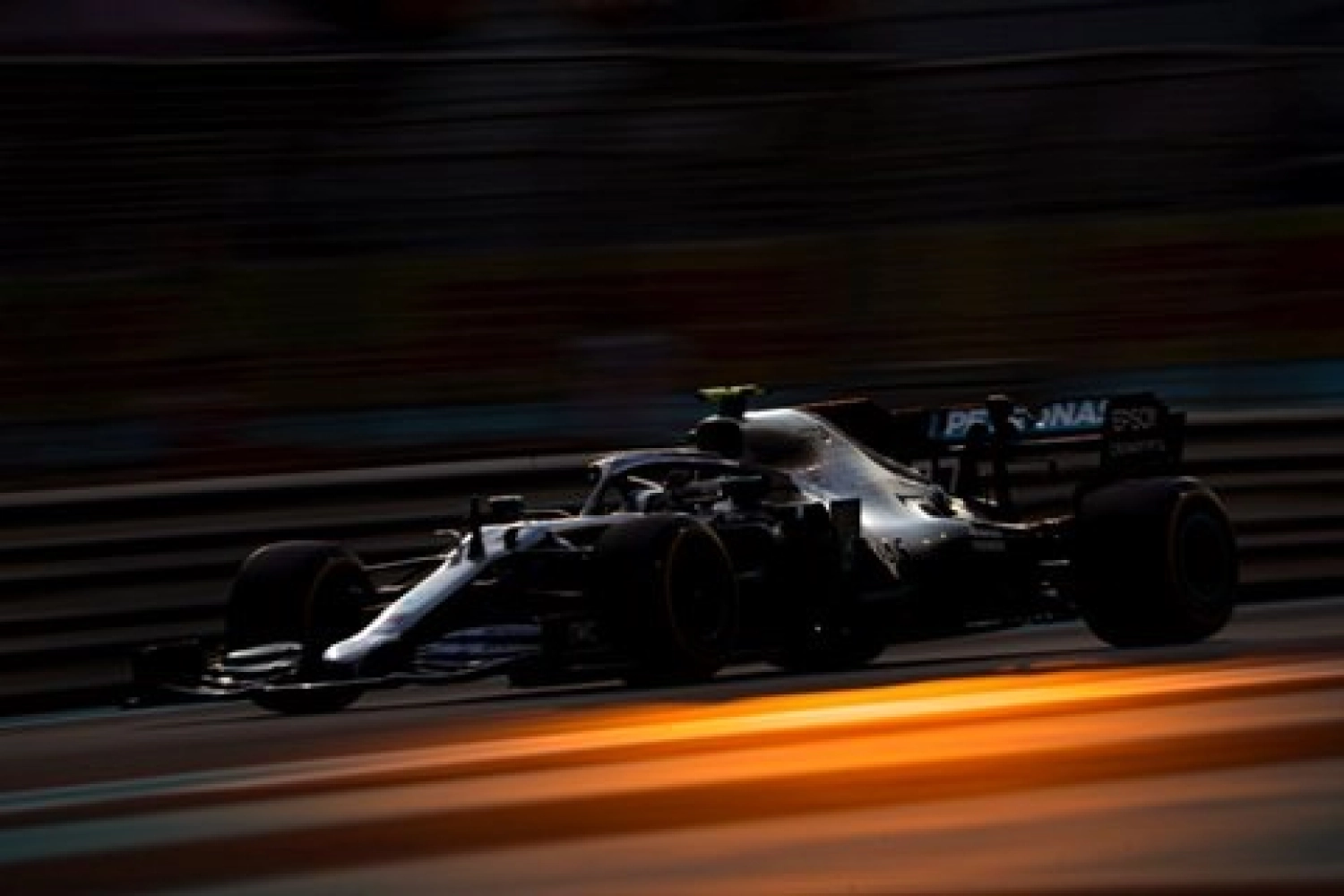 Abu Dhabi – Free Practice 2: Bottas Confirms but Almost Lost Everything