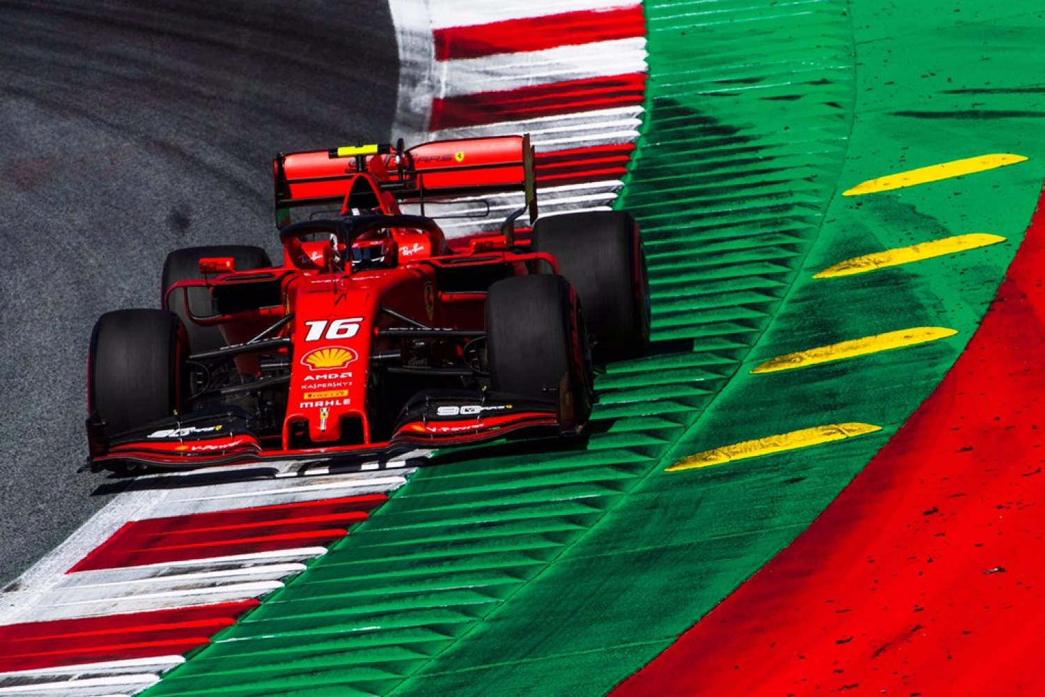 Ferrari will retain its veto right for new commercial agreements