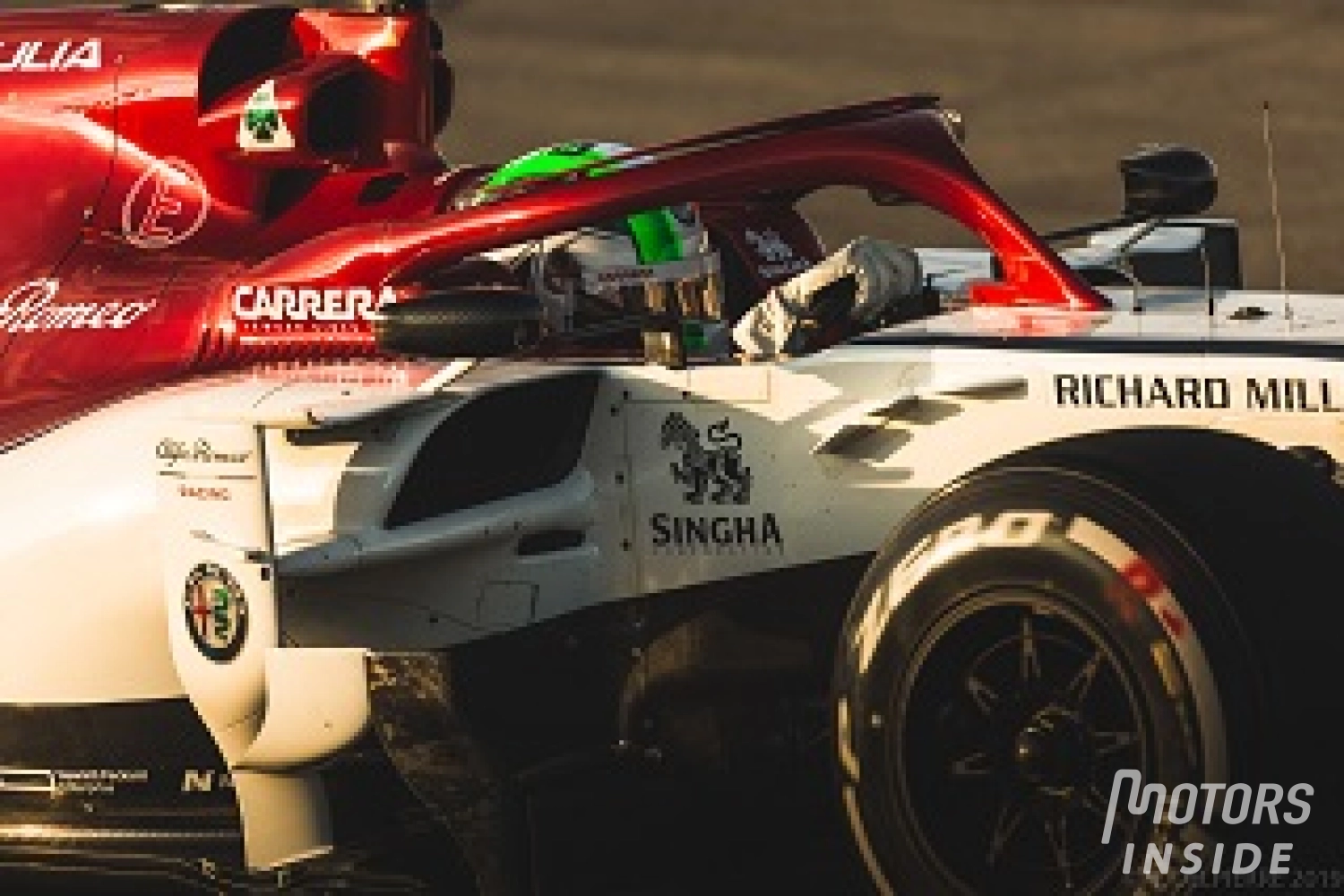 2019 Review – Antonio Giovinazzi: Everything Still to Prove