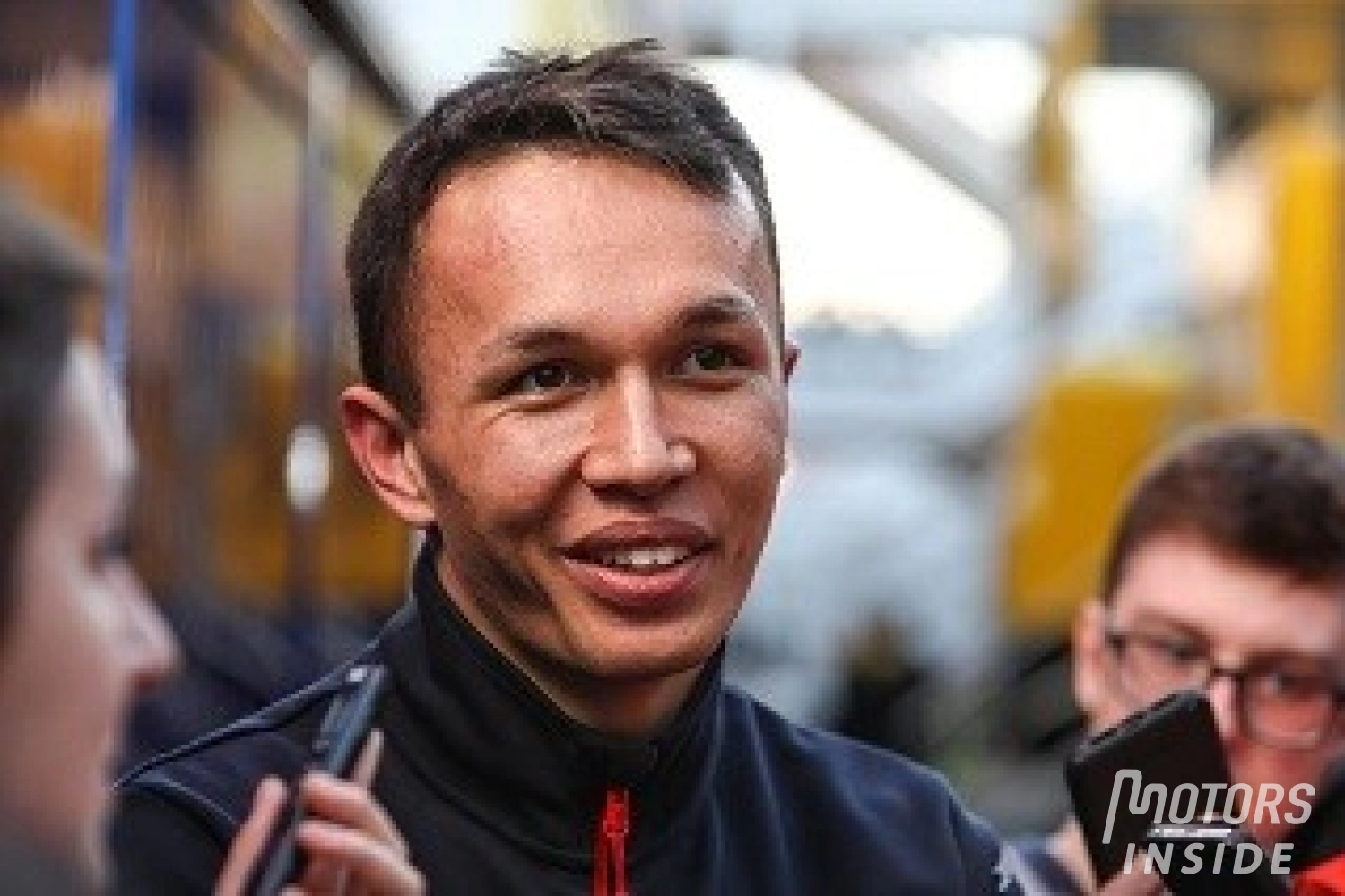 Official: Albon confirmed at Red Bull for 2020